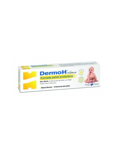 Dermo Halibut Pomada Infantil