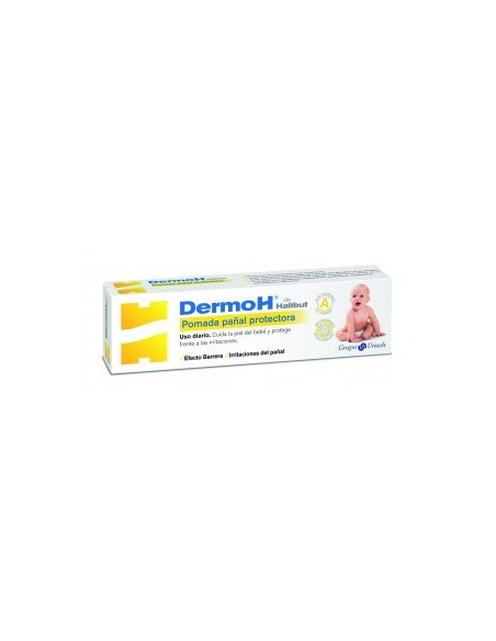 Dermo Halibut Pomada Infantil