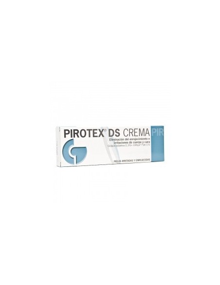 Pirotex DS crema 75 ml