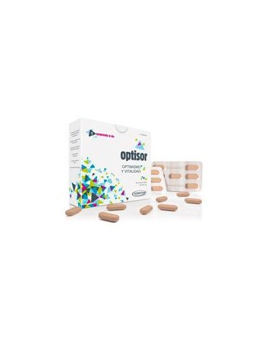 Homeosor Optisor 28 comprimidos