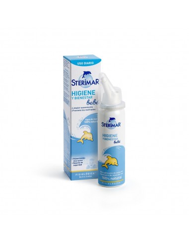 Sterimar Bebe spray 50 ml