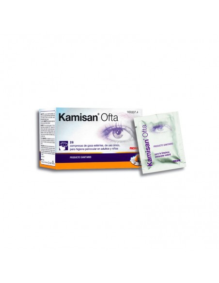 Kamisan Ofta 14 Compresas