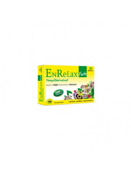 Enrelax Forte 15 comprimidos