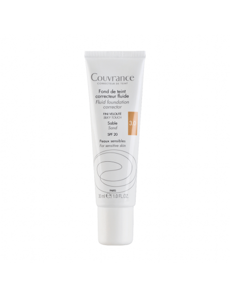 Avene Couvrance Maquillaje Fluido Arena