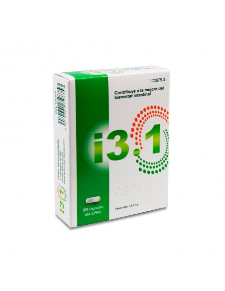 I3.1 Probiótico 30 Cápsulas