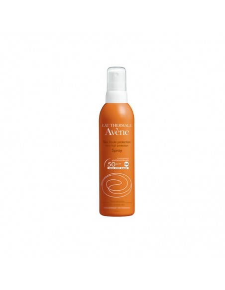 Avène Spray SPF50 200 ml