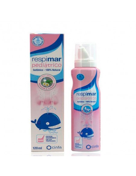 Respimar Pediatrico 120 ml