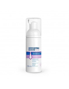 Benzacare Spot Control Espuma Limpiadora 130 ml