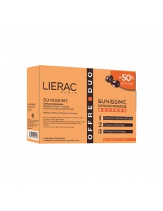 Lierac Sunissime 60 cápsulas