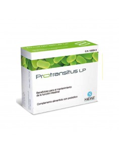 Protransitus Lp Cápsulas