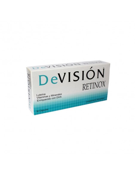 De Vision Retinox Caps
