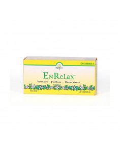 Enrelax 84 Cápsulas