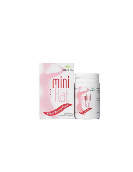 Mini Flat Cápsulas 576 Mg