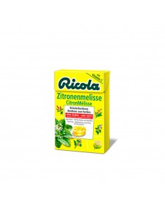 Ricola Caramelos Melisa de Limón