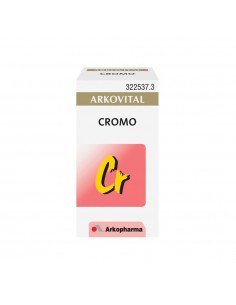Arkocápsulas Cromo 50 cápsulas