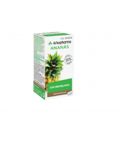 Arkocapsulas Ananas 50 cápsulas