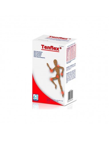 Tenflex 30 sobres