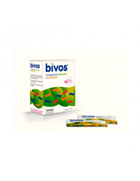 Bivos Mini Sobres 1,5G