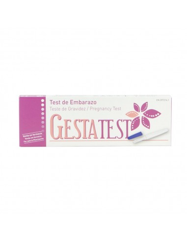 Gestatest Test de embarazo