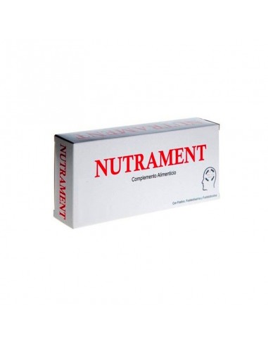 Nutrament 40 Cápsulas