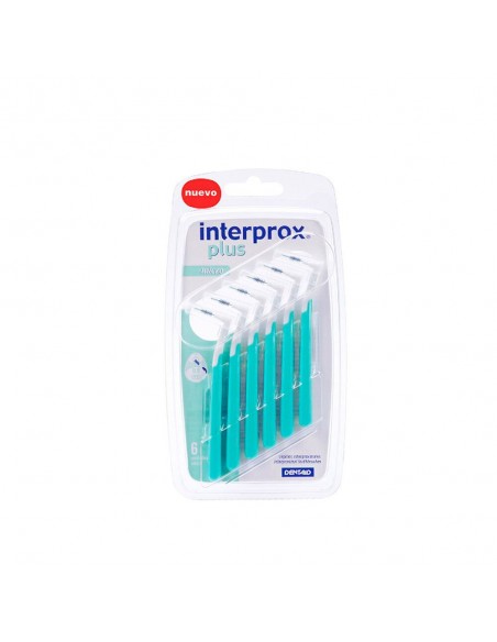 Interprox Cepillo Plus Micro 10 unidades