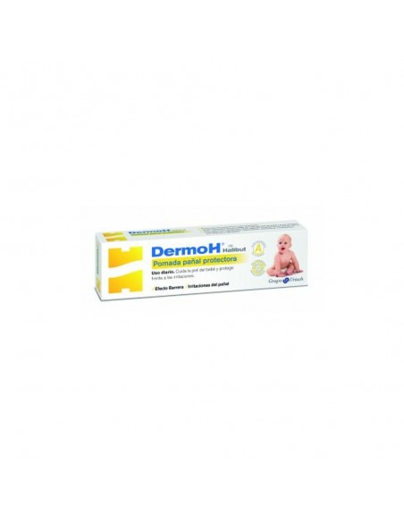Dermo Halibut Pomada Infantil
