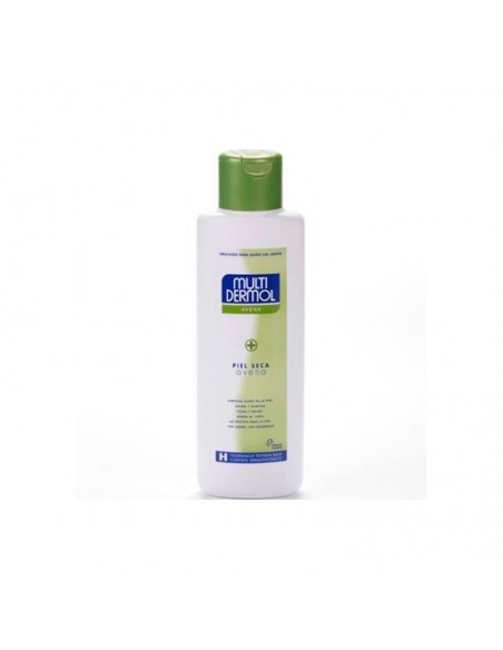 Multidermol Gel Avena 750 ml
