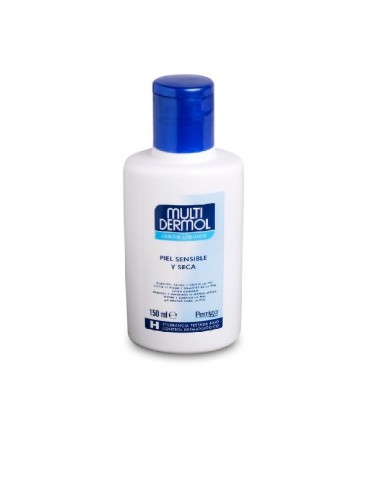 MULTIDERMOL JABON LIQUIDO 150 ML