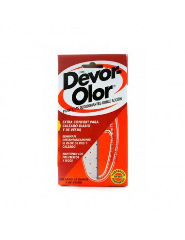 Plantillas Devor Olor Normal