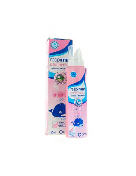 Respimar Pediatrico 120 ml