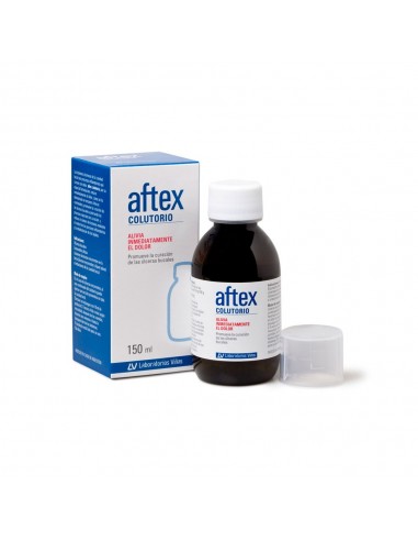 Aftex colutorio 150 ml