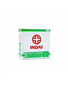 Compresas Indas 25X20X20 Sobres