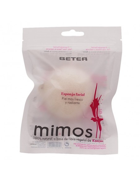 Better esponja mimos facial