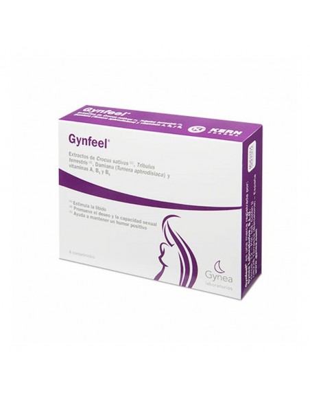 Gynfeel 30 comprimidos