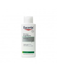 Eucerin Dermocapillaire Champú Suave Anticaspa 250 ml