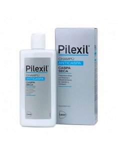 Pilexil Champu Caspa Seca 300 ml