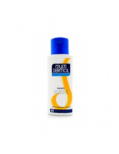 Multidermol Champú Suave 400 ml