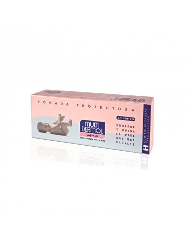 Multidermol Infantil Pomada