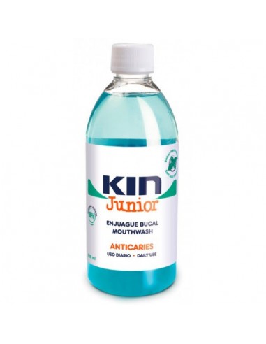 Kin Junior Enjuague 500ml
