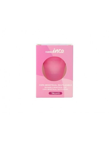 Inca Copa Menstrual Talla S