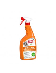 NM Limpiador Oxy Manchas Resistentes Cat 709 ml