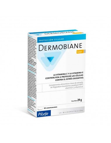 Dermobiane Solar 30 comprimidos
