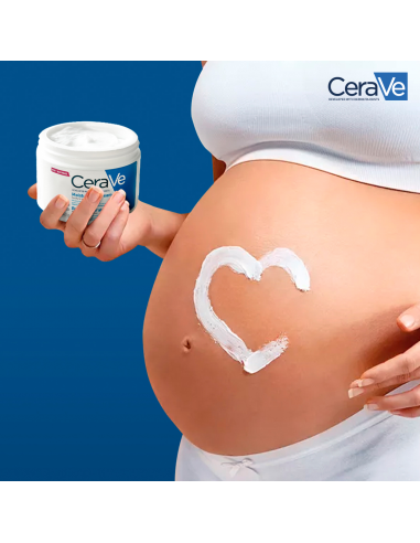 Cerave Crema Hidratante 454g