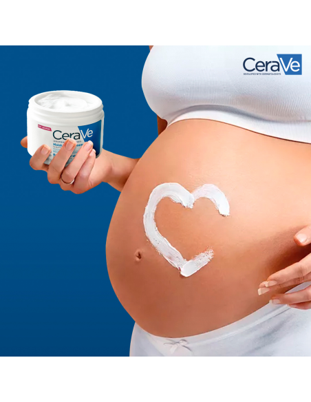 Cerave Crema Hidratante 454g