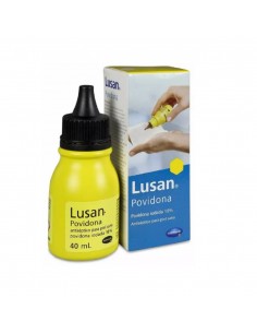 Lusan Povidona 40 ml