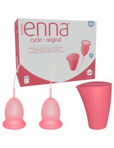 Enna Cycle Copa Menstrual Talla M