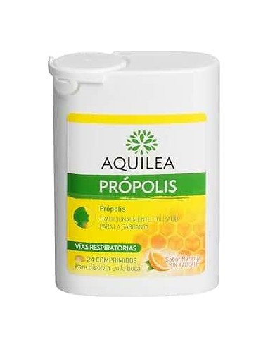 Aquilea Própolis 24 comprimidos