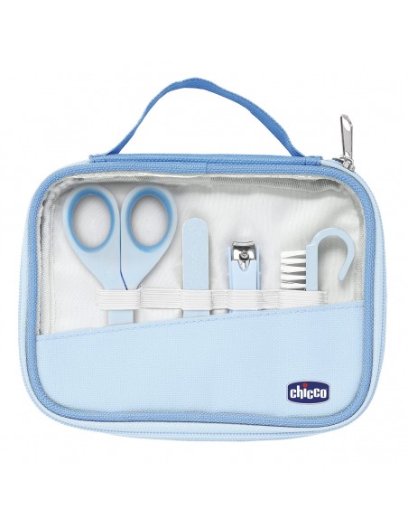 Chicco Set manicura azul