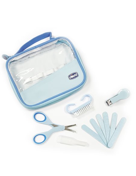 Chicco Set manicura azul