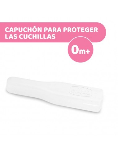 Chicco Tijera Rosa